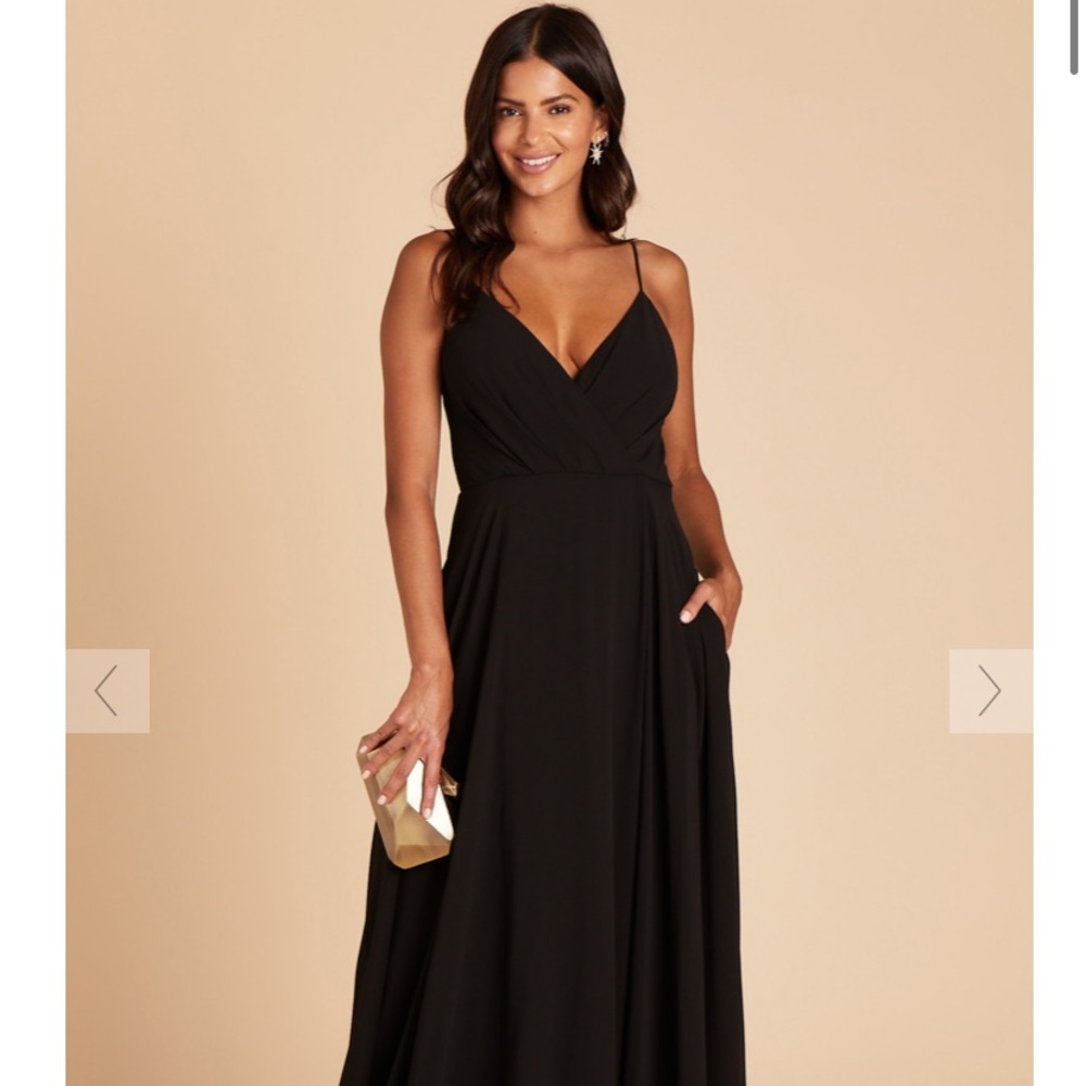 Birdy Grey Kaia Dress NWT Black